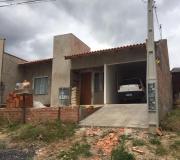 Casa para Venda, em Rio Negro, bairro BAIRRO ALTO, 2 dormitórios, 1 banheiro, 1 vaga